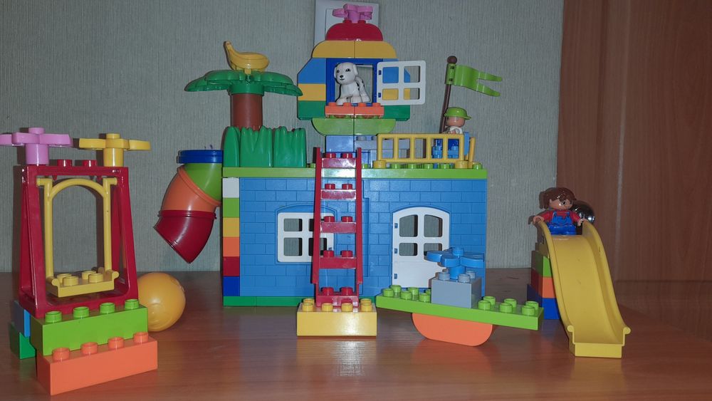 Конструктор лего