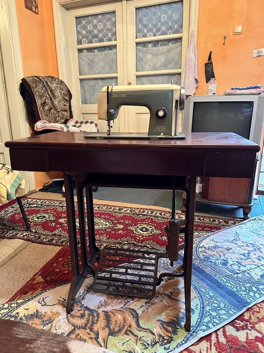 Masina de cusut ileana 1969