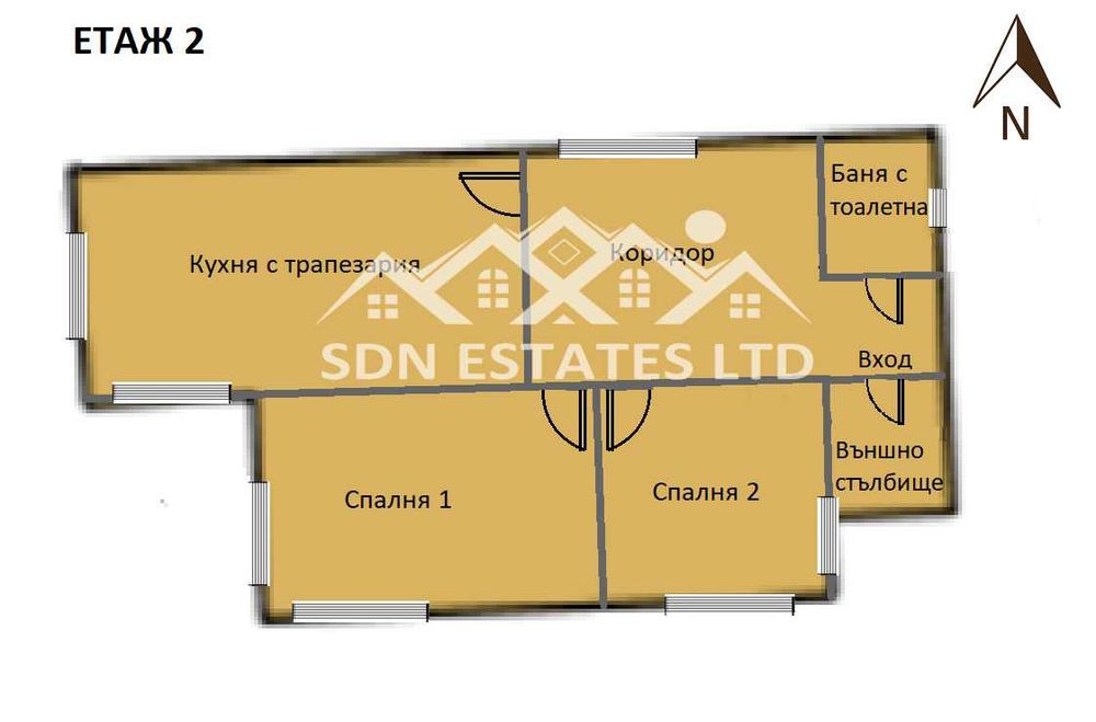 Продава се Къща в Казанлък - 162 кв.м за 740 €/кв.м - Снимка #13