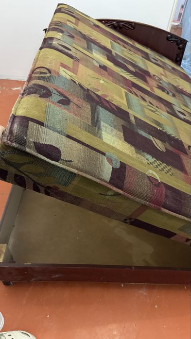 Кровать полторашка