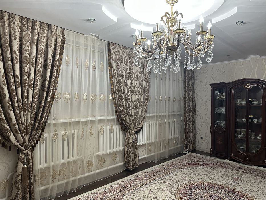 Занавески в комплекте