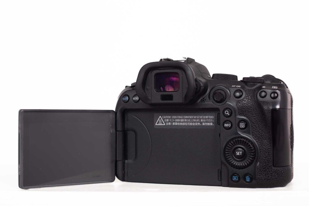 Фотоапарат Canon EOS R6