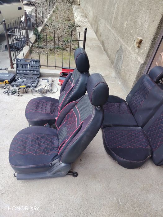 Spark sedena koreskiy