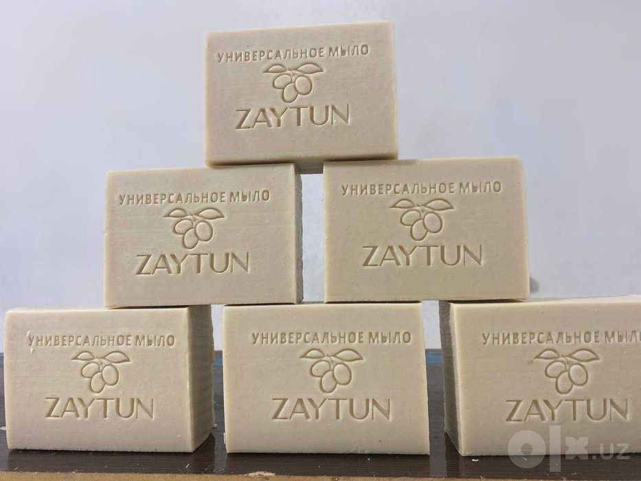 Мыло Zaytun оптом и в розницу