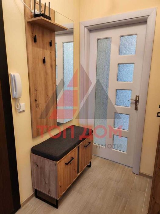 Дава се под наем Двустаен апартамент в Варна, Лятно кино Тракия - 65 кв.м за 510 € - Снимка #13