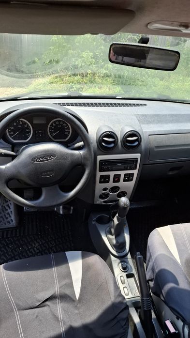 DACIA Logan 2008 — imagine 5