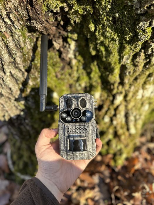 Camera Vanatoare ForestVision Live Pro 2 Cu GPS 4G 32MP 4K