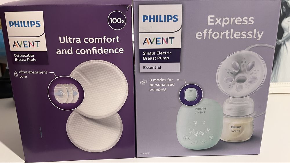 Pompă electrică Philips Avent