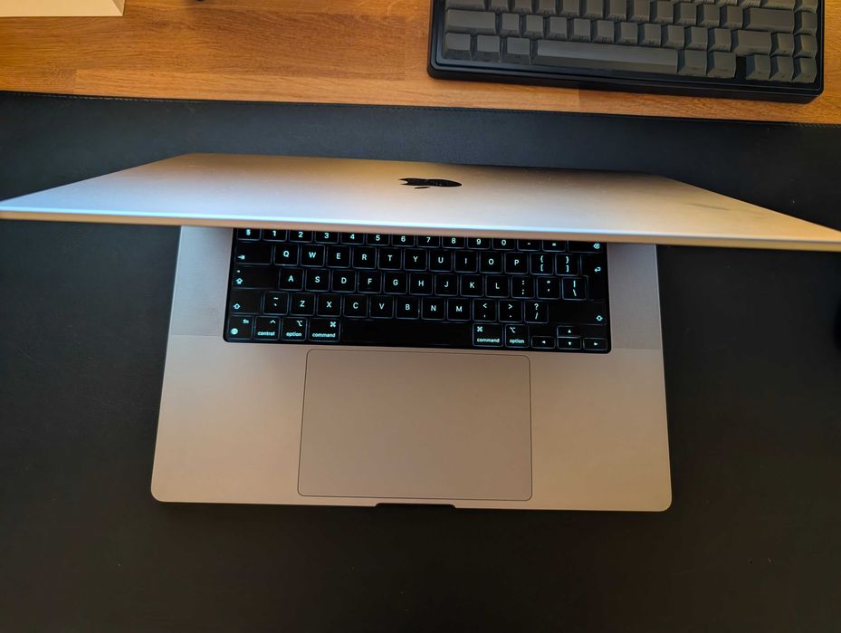 Macbook Pro M1 Max 64GB RAM 1TB SSD