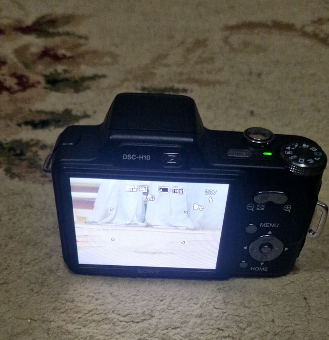 Фотоапарат Sony orginal. Рабочий