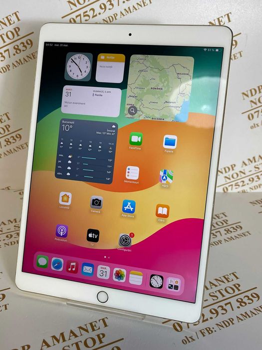 NDP Amanet NON-STOP Bld.Iuliu Maniu 69 IPAD PRO 10 INCH (52415)