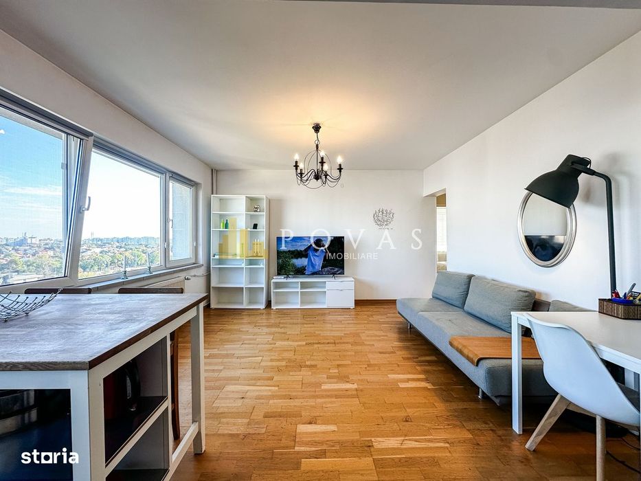Inchiriere Apartament 3 Camere Ion Mihalache Piata Domenii