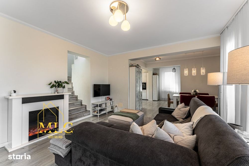 Vila individuala | Peninsula Residence, Crevedia -Buftea | Acces la la