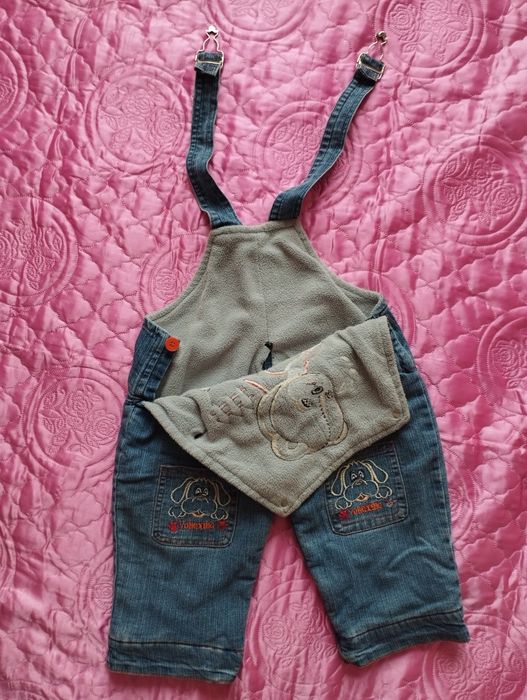 Комбинезоны детские