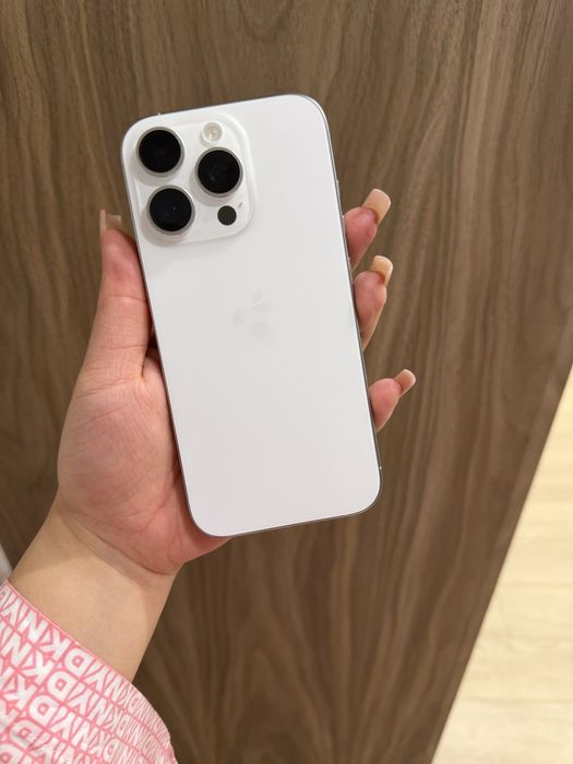 Iphone 16 pro 256 гб esim