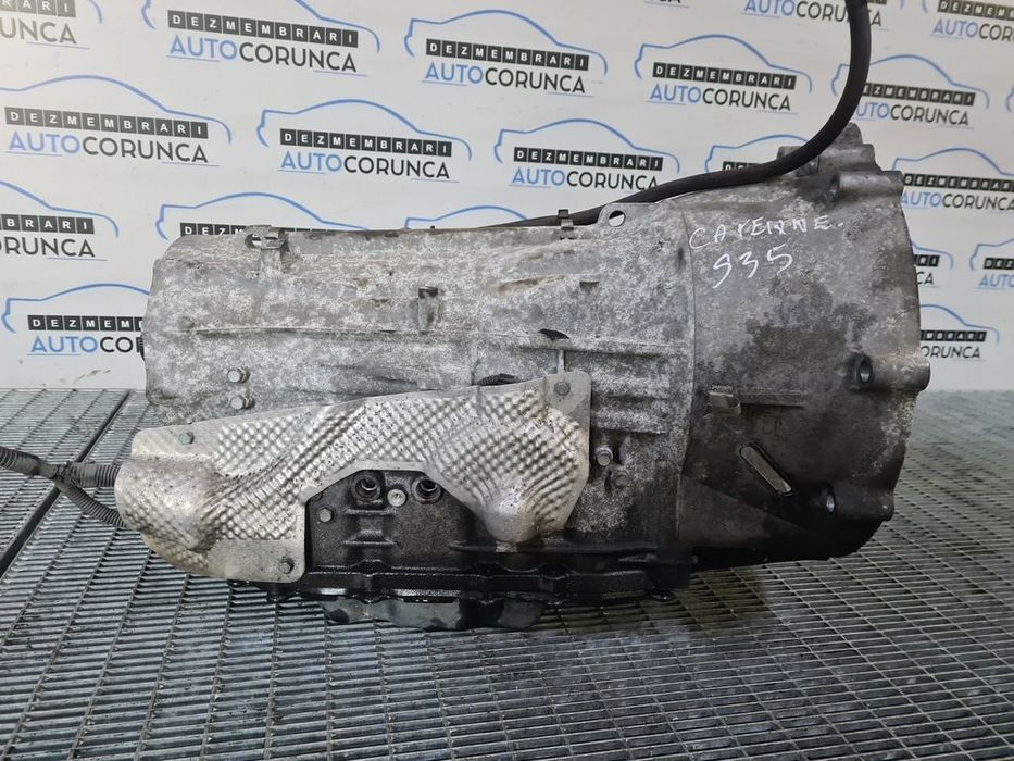 Cutie de viteze Porsche Cayenne 4.5 Benzina 2002 - 2006 340CP Automata (935) Benzina 4x4