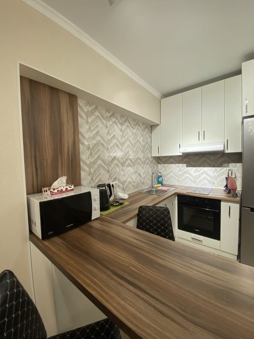 1 комнатные апартаменты на Арбате