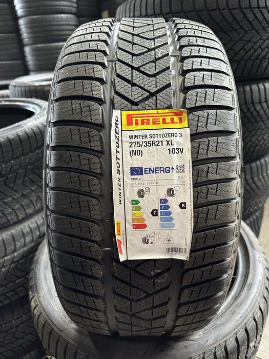 315/30/21//275/35/21 PIRELLI Porsche Panamera