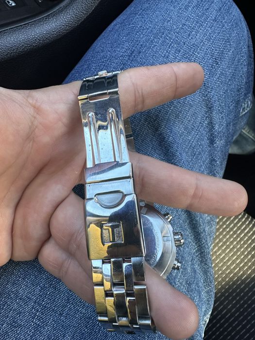 Ceas Tissot PRC200 Cronograph Quartz