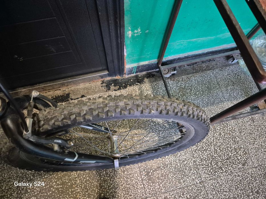 Велосипед Drag Hacker