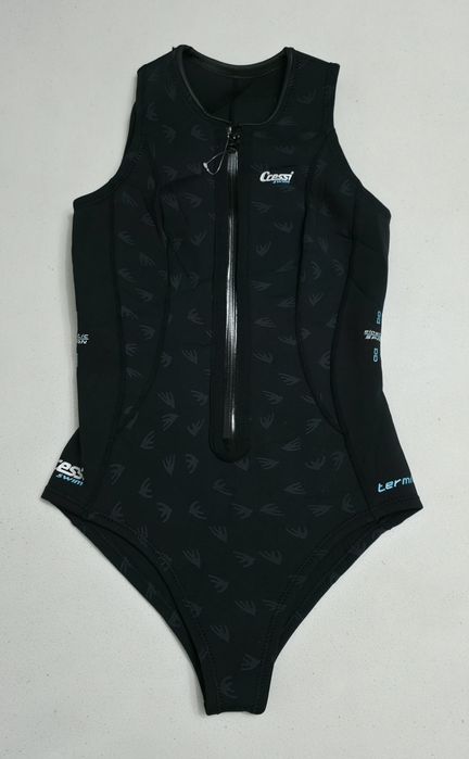 Costum de baie termic CRESSI Thermic Ultraspan din neopren 2mm, ptr. femei, marimea M