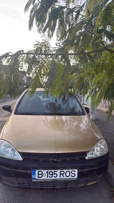 OPEL Corsa 2007 — imagine 4