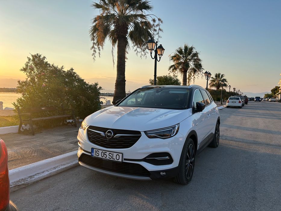 OPEL Grandland