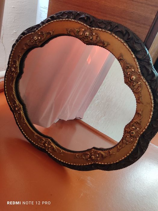 Зеркало с рамкой 60 на 70