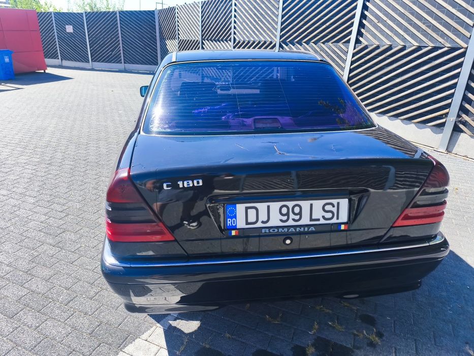 Mercedes C180 Elegance