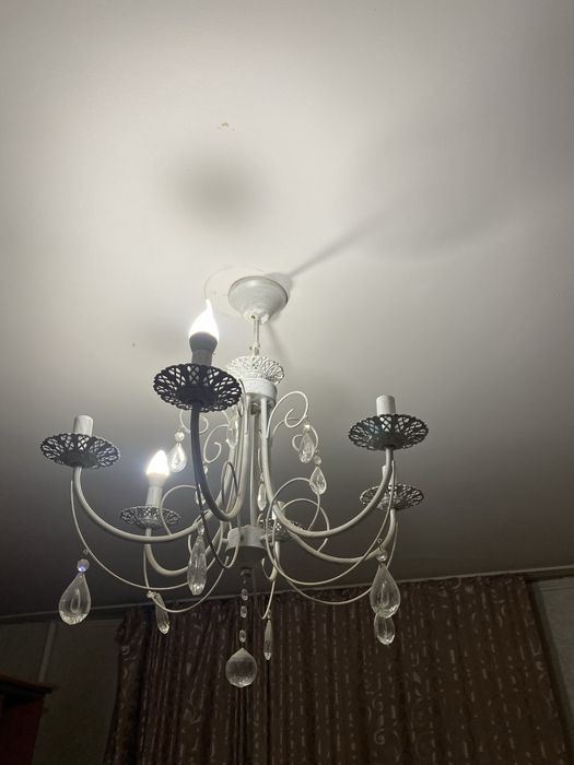 Люстры адрес 7 бочек