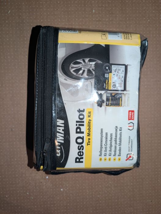 Kit auto pana  și compresor