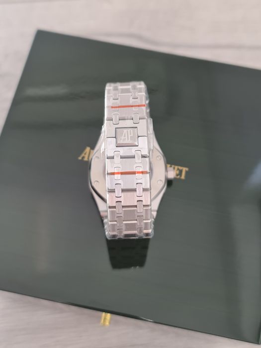 Ceas-AP-Royal-Oak-Skeleton-Automatic-Premium-Nou-Acte-Cutie