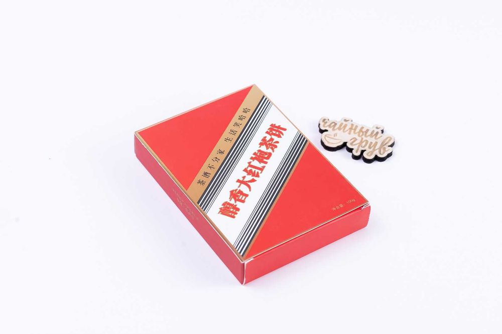 Да Хун Пао (улун) — качественный ассортимент, в наличии!