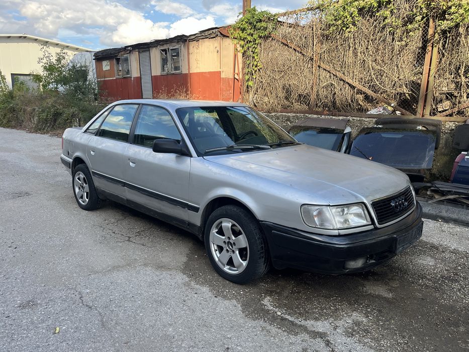 На части Audi 100 2.3 Quattro