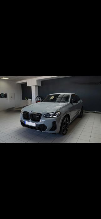BMW X4 M 2023 — imagine 3