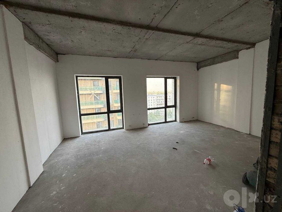 Mirabad City Продается 5 комнатная квартира коробка ул.Нукусская Макро