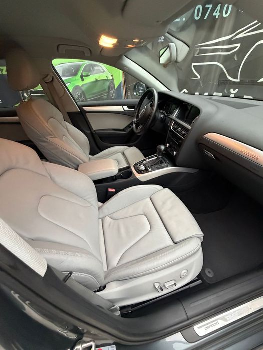 Audi A4 Allroad Audi a4 allroad