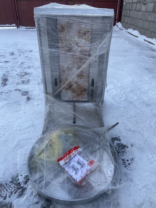 Донер аппарат Remta с моторчиком новый