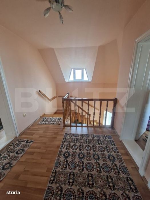 Casa individuala, 230 mp, zona Voiniceni
