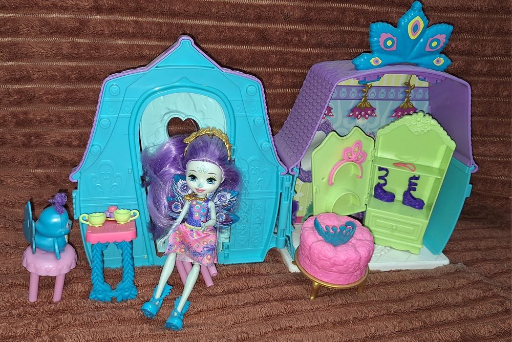 Куколки наборы Enchantimals