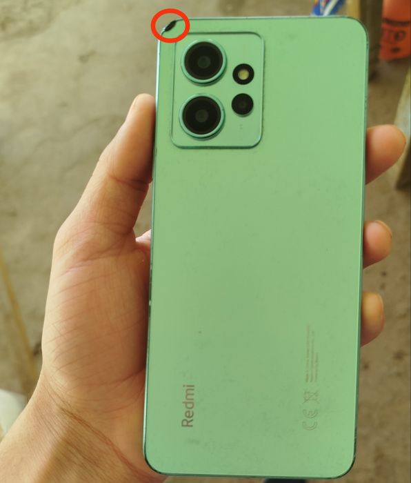 redmi note 12 128ga 8+8