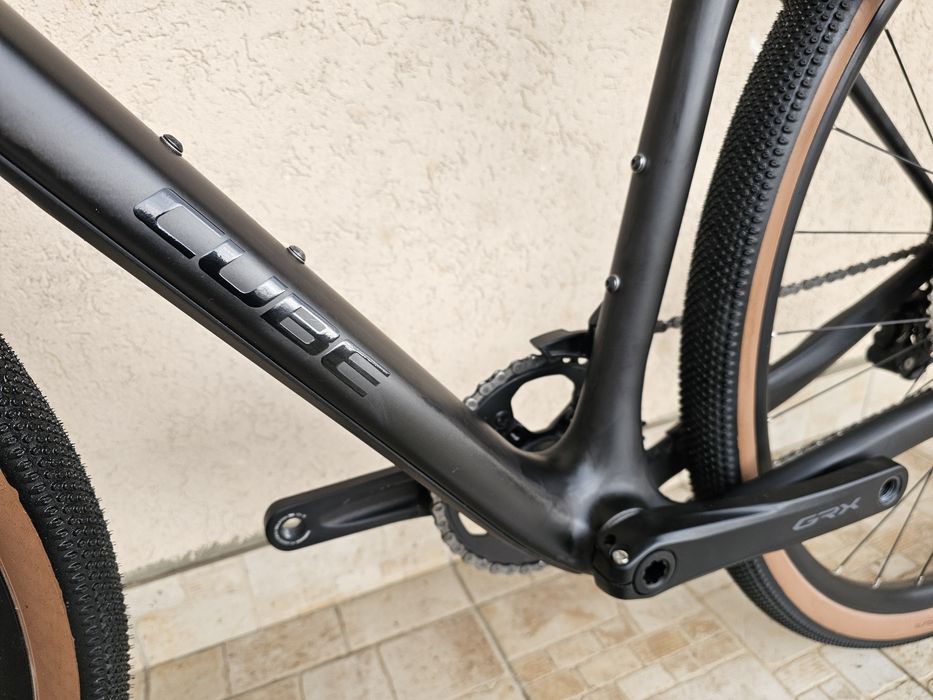 Cube Nuroad C:62 One