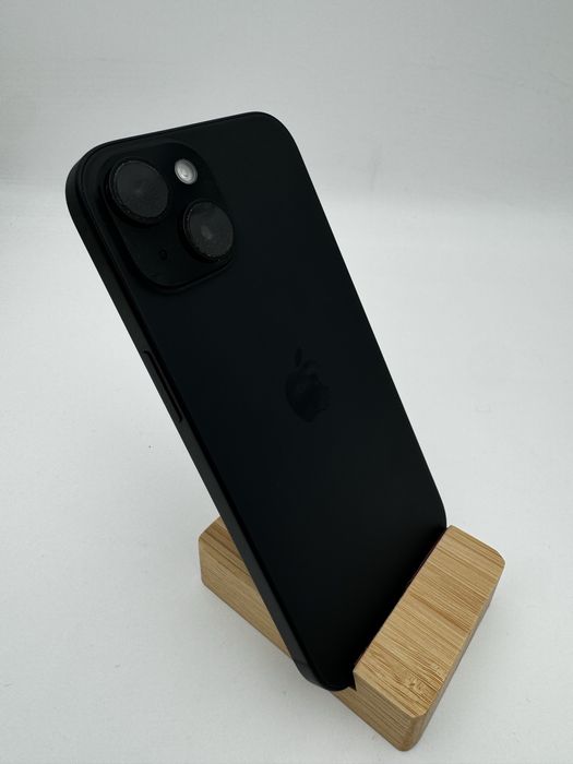 iPhone 15 / 128GB / 100% / Impecabil / Garantie 12 luni