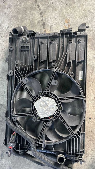 Electroventilator Nissan X Trail T32 1.7 DCI si alte piese