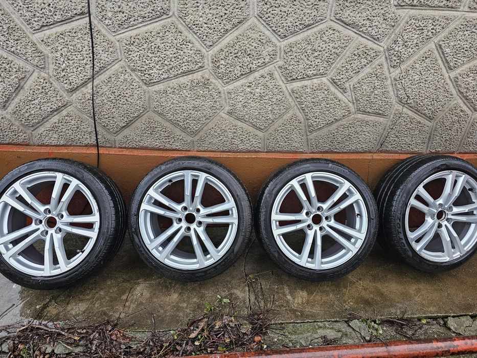 Jante audi r18 5x112
