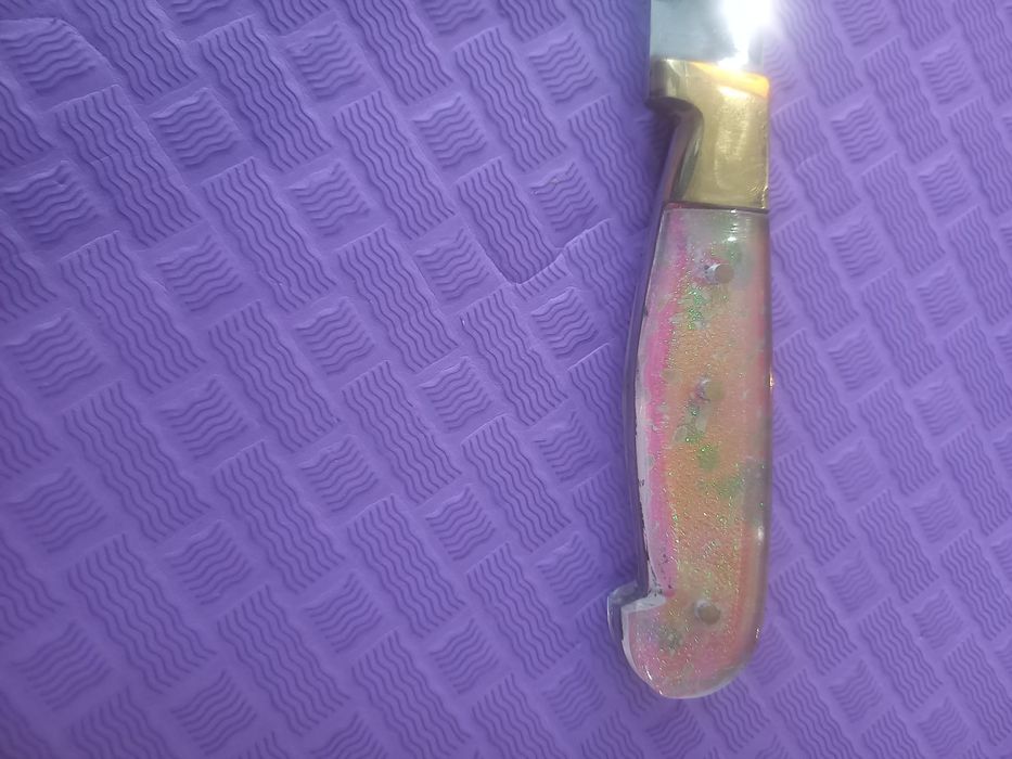 Български нож от соца