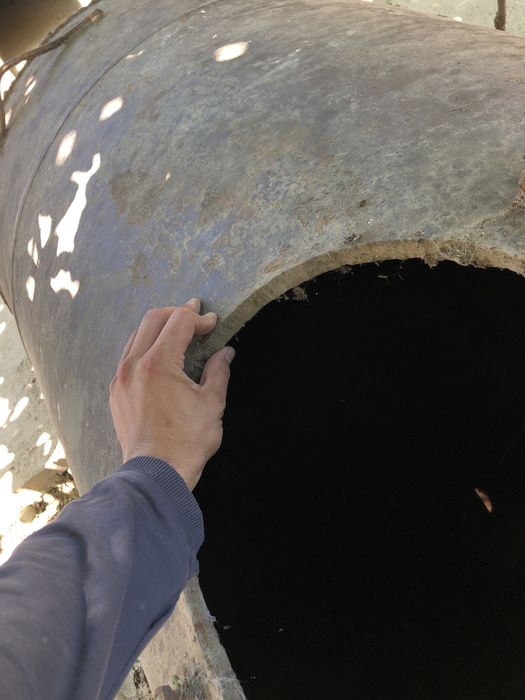 Бочка темір бочка темір