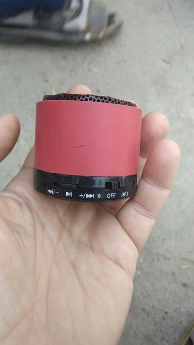 мп3 плеер.громкий.