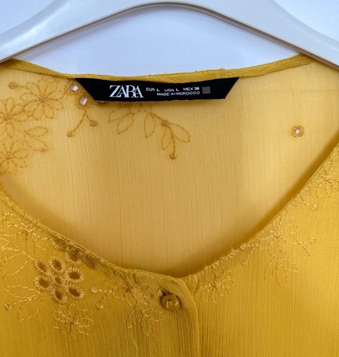 Bluza dama Zara( mar.L)