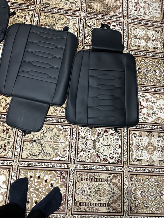 Продам чехлы от машин